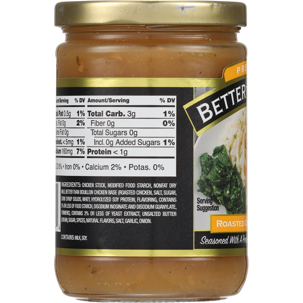 Better Than Gravy Roasted Chicken Gravy