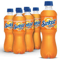 Sunkist Orange Soda