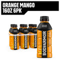 BODYARMOR Orange Mango Sports Drink Bottles