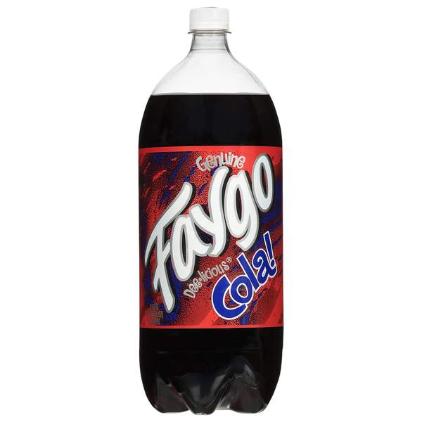 Faygo Cola