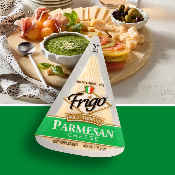 Frigo Cheese, Parmesan