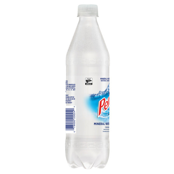 Peñafiel Mineral Spring Water