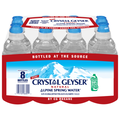 Crystal Geyser Natural Alpine Spring Water