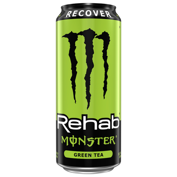 Monster Green Tea Energy Drink