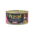 Reveal Entree Natural Cat Food Tuna Fillet with Salmon Pate Recipe