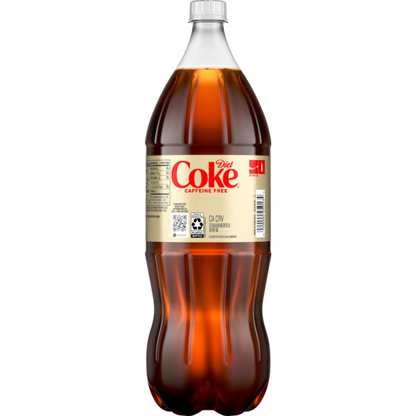 Diet Coke Caffeine Free Diet Coke