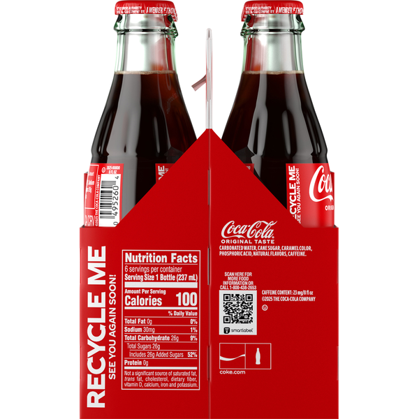 Coca-Cola Soda