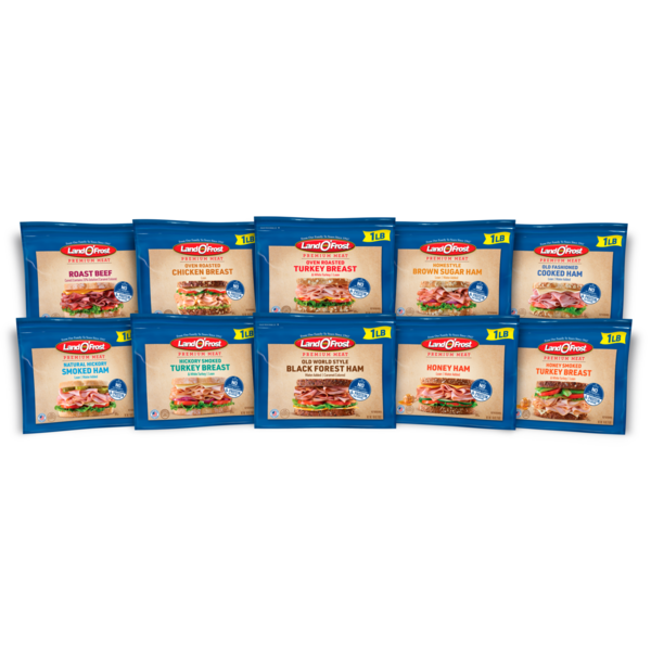 Land O’Frost Premium Black Forest Ham