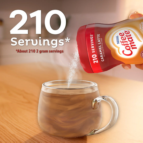 Coffee mate Caramel Latte Coffee Creamer