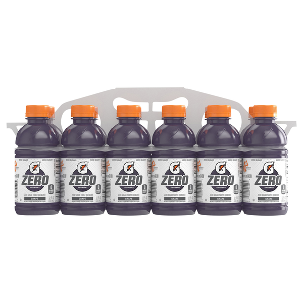 Gatorade Zero, Grape