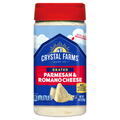 Crystal Farms Grated Parmesan & Romano Cheese