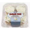 Ann Marie's Sugar Free, White Iced White Cupcakes️