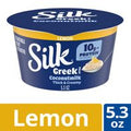 Silk Dairy Free Lemon Greek Style Coconut Milk Yog...
️