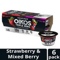 Oikos Triple Zero Variety Pack Greek Yogurt️