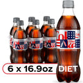 Diet Coke Soda Bottles