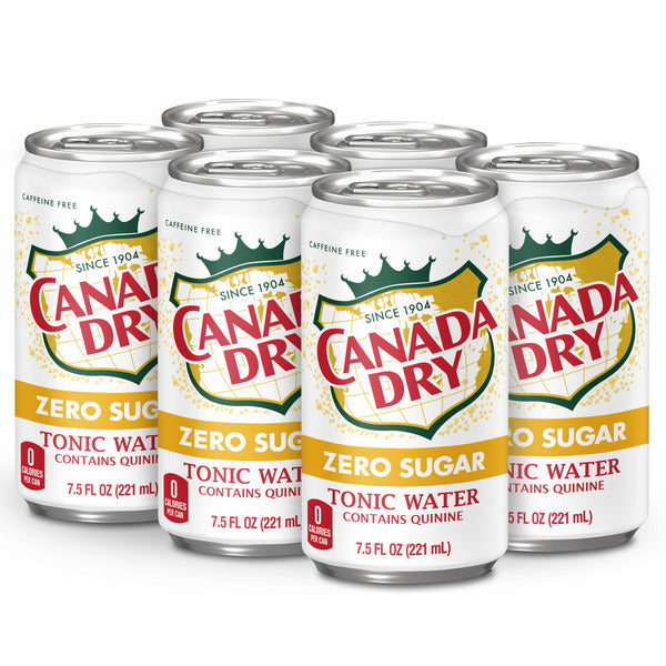 Canada Dry Tonic Water