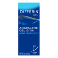 Differin Adapalene Gel 0.1% Acne Treatment
