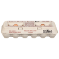 Milo's Poultry Farms Eggs, Large