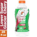 Gatorade Lower Sugar Electrolyte Sports Drink, Glacier Cherry