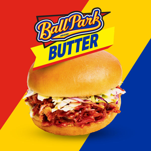 Ball Park Butter Hamburger Buns