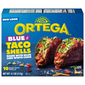 Ortega Blue Corn Taco Shells