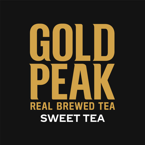 Gold Peak Zero Sugar Sweet Iced Tea Bottle