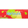 Klarbrunn Sparkling Water, Cherry Lime, 12 Pack️