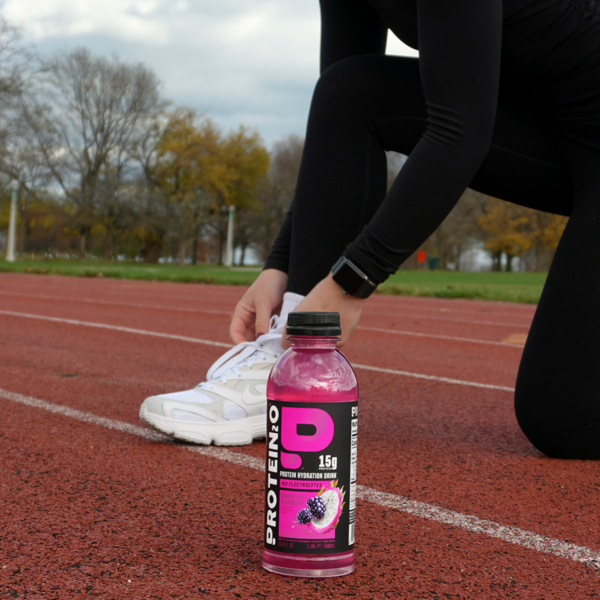 Protein2o Clear Protein Drink, Grape
