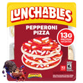 Lunchables Pizza with Pepperoni Kids Lunch Snack Kit