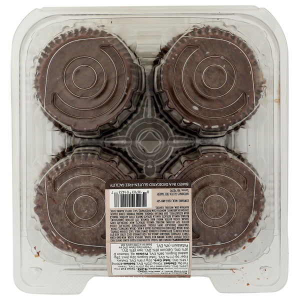 Antonina's Gluten-free Bakery Gluten-Free Triple Chocolate Muffins