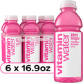 Vitaminwater Strawberry Lemonade Nutrient Enhanced Zero Shine Strawberry Lemonade Nutrient Enhanced Water