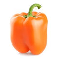 Organic Orange Bell Pepper️