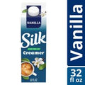 Silk Vanilla Dairy Free Soy Creamer️