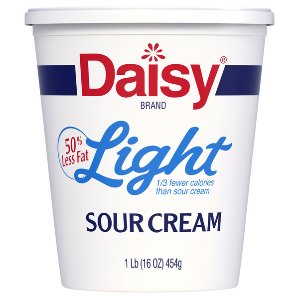 Daisy Sour Cream, Light