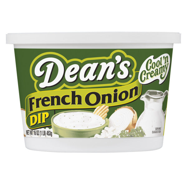 DEAN'S French Onion Dip 16 oz