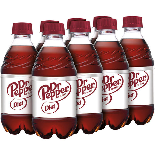 Dr Pepper Soda
