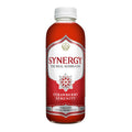 Synergy The Real Kombucha Strawberry Serenity