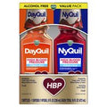 Vicks DayQuil & NyQuil High Blood Pressure Cold & ...
️