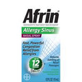 Afrin Nasal Spray, Allergy Sinus️