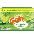Gain Dryer sheets, Original Scent️