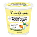 Kalona SuperNatural Organic, Whole Milk Vanilla Yo...
️