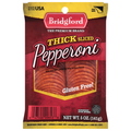 Bridgford Gluten Free! Thick Sliced Pepperoni