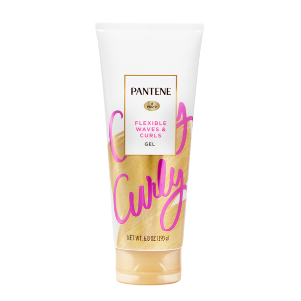 Pantene Flexible Waves & Curls Gel