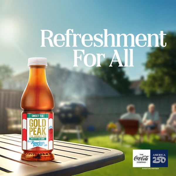 Gold Peak Sweet Tea