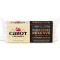 Cabot Legacy Collection Farmhouse Reserve White Cheddar Cheese Block, 6 oz