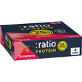 Ratio Protein Strawberry Yogurt Cultured Dairy Snack