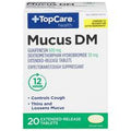 TopCare Mucus DM, Tablets️