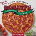 Rosati's Pizza Crispy Thin Crust Pepperoni️