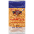 Weyauwega Star Dairy Shredded Cheese, Cheddar