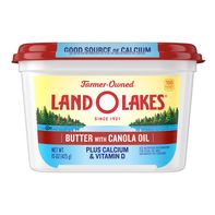 Land O Lakes Butter with Canola Oil Plus Calcium &...
️